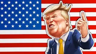 Donald Trump  Funny moments  Part No  1