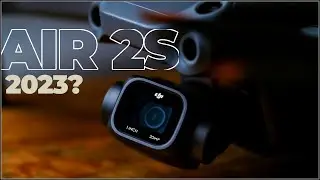DJI Mavic Air 2S Todavía vale la pena en 2023 | Después de 12 meses de vuelo.