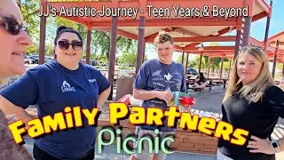 Family Partners Picnic