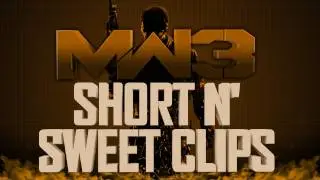 MW3 Throwing Knife QUAD FEED