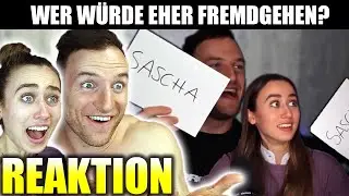 Sascha Huber bei Hungriger Hugo! - DIE NUMMER 1 AUF TWITCH | Sascha Huber Reaktion