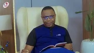 MERCY DIET WITH PST SOLA OSUNMAKINDE (STRENGTHENING OTHERS IN THE FAITH) 22nd OCT, 2025