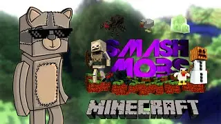 Super Smash Mobs #1 - Неумеющие раки