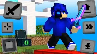 🔥Эти СКАЙВАРСЫ лучшие на телефоне! 🔰Minecraft Bedrock 2025