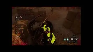 Dead By Daylight's 2v8 has an issue with survivor face-camping.