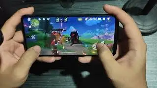 Is Genshin Impact v5.6 on Poco X3 GT still running smoothly?
