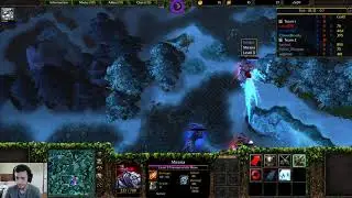Warcraft 3: Mirana Wars! #1