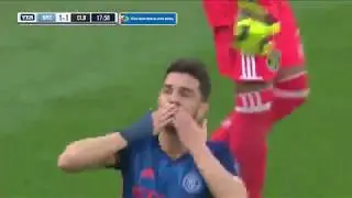 David Villa Golazo vs Columbus Crew 22.10.2017