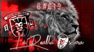 LPI Bac 2019 - Intro : بحر الغرام {album la realtá oscura }