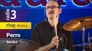 Sandré - “Perro” | Conciertos de Radio 3 (2023)