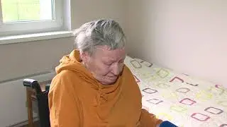 Бабушке дали квартиру