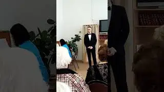 Николай - Sebben, crudele (Антонио Кальдара)