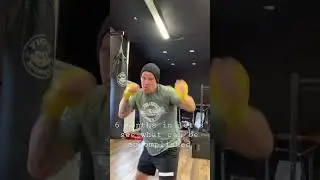 Boxing training 6 months in #boxing #training #goals
