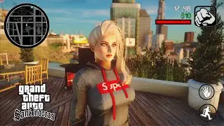 gta San Andreas Helena