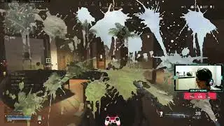 Joguei COM UM PORTUGAA! E GANHAMOS ! (COD WARZONE)