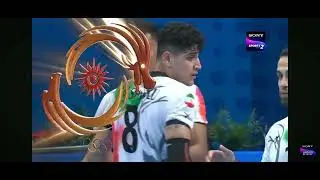 INDIA VS IRAN ASIAN GAMES 2023                                            FULL CREDIT :- SONY SPORTS