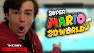 The Most Underrated 3D Mario Game // TheGuyCreates