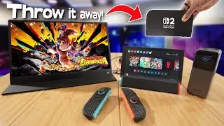 A Better Nintendo Switch 2 Dock