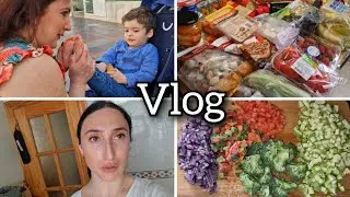 Մեծ Գնումներ 🛒Ինչ՞ կա Մեր Սուպերմարկետներում🛍Մամայի և Էրիկի սերը♥️Համով Սուպիկ