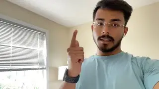 Fire Alarm baj utha | Monitor ka update | Calgary Vlogs