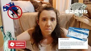 MY SYDNEY TO NEW YORK LOCKDOWN TRAVEL JOURNEY FROM HELL *storytime*