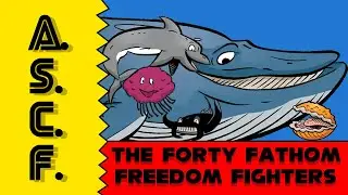 Archie Sonic Character Files: The Forty Fathom Freedom Fighters