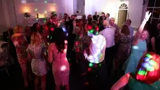 Specialist Weeding DJ @ Somerford Hall  2