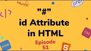 id [ # ] Tag⚡ in HTML id attribute in HTML CSS  [ in HINDI ] [ 2020 ]🔥