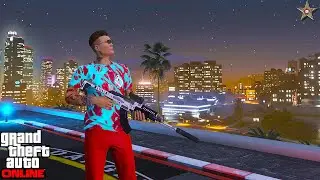 КОГДА ПОДДЕРЖКА НА СТРИМЕ РЕШАЕТ ИГРУ В GTA ONLINE