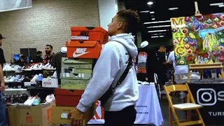 SNEAKERCON LA RECAP