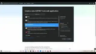 Github with VS 19