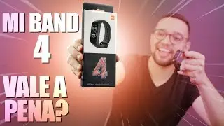 Mi BAND 4 is definitely WORTH IT! final analysis