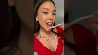 UM PARAÍSO!!🥹❤️ (quantas vezes eu falei “chocolate” nesse vídeo? KKKKK)