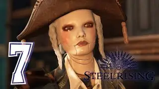 Прохождение Steelrising. часть 7  Мирабо