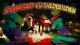 🔴 Facem o noua serie de Minecraft | Jucam WynnCraft cu Dani [ip: play.wynncraft.com]