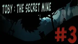 Toby: The Secret Mine - СКОРОСТЬ и РЕАКЦИЯ