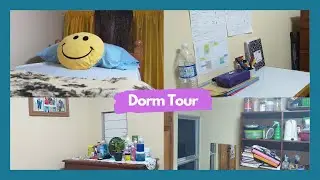 Dorm Tour | Ever wondered what the dorms at UTech look like?