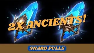 We Struck Gold! | Shard Pulls | RAID: Shadow Legends
