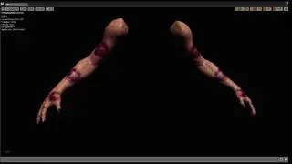 FPS Monster Arms Pack