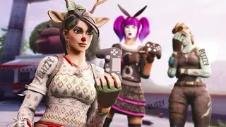 Player de Criativo (Fortnite PS4) @Scared @FearSlay @NoMercy @KneelBefore @SuperNova