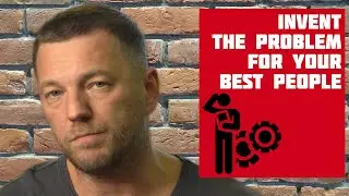 M184: Keep your best programmers from maintenance mode