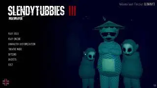 Тутор как скачать Slendytubbies 3 :)