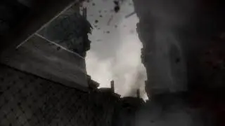 6 wasted over a house