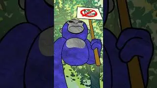 ANARCHY #gorillatag #animation