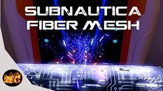 Subnautica Where to find Fiber Mesh