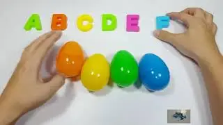 Изучаем английский алфавит || Буквы || Развивающий мультик