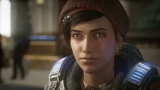 Gears of War 5 - New Ephyra