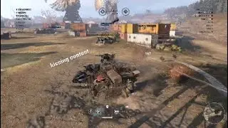 Tackler Hover (Compilation, Crossout)