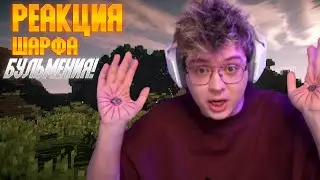 ШАРФ СМОТРИТ БУЛЬМЕНИЮ
