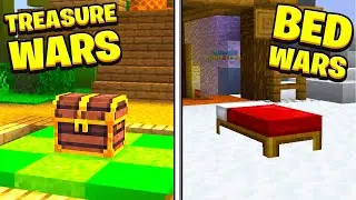 Hive VS Hypixel Bedwars!